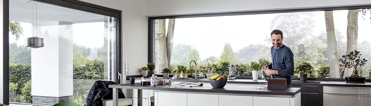 Homepage Fa. Hartmut Dins - Möbeltischler: Startbild